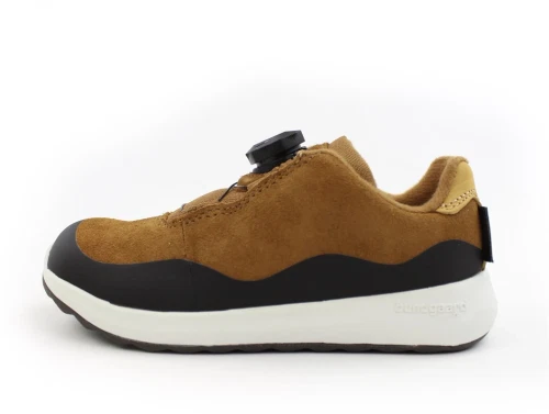 Bundgaard sko Dannie Lace tan med TEX